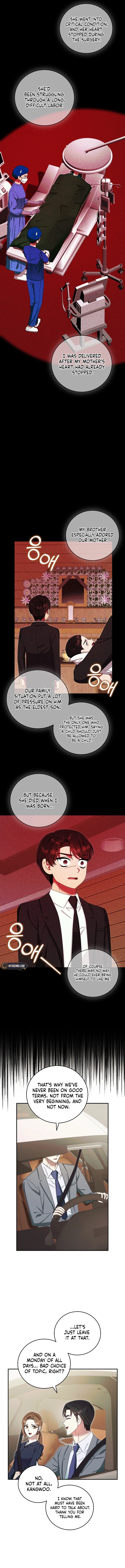 Team Leader, I will go straight ahead Chapter 26 Page 7